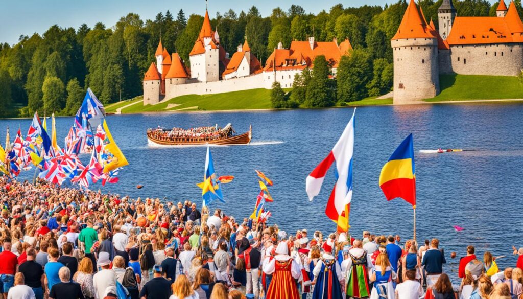 Trakai Castle Events and Festivals