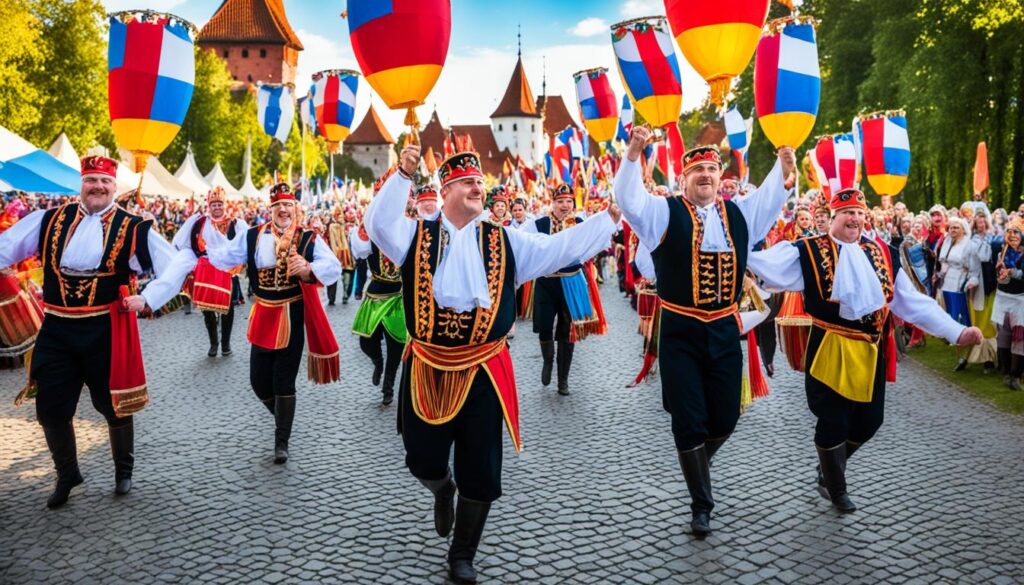 Trakai Cultural Festival