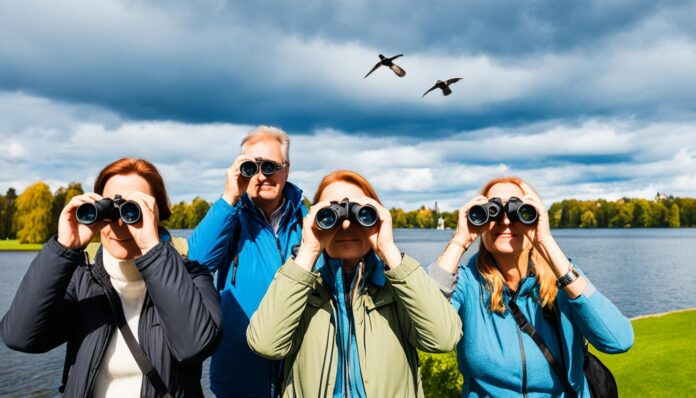 Trakai for birdwatchers
