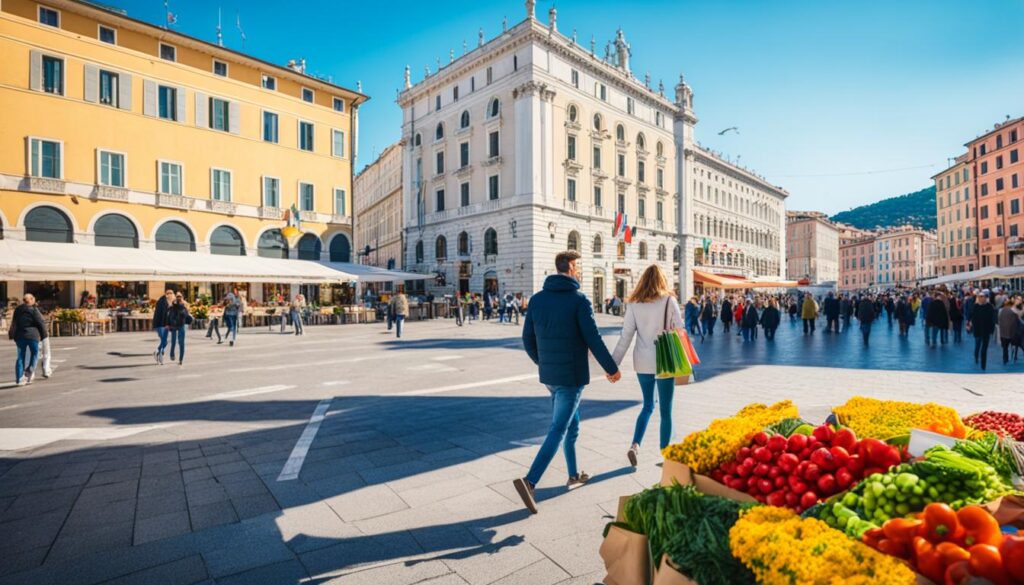 Trieste sightseeing tours