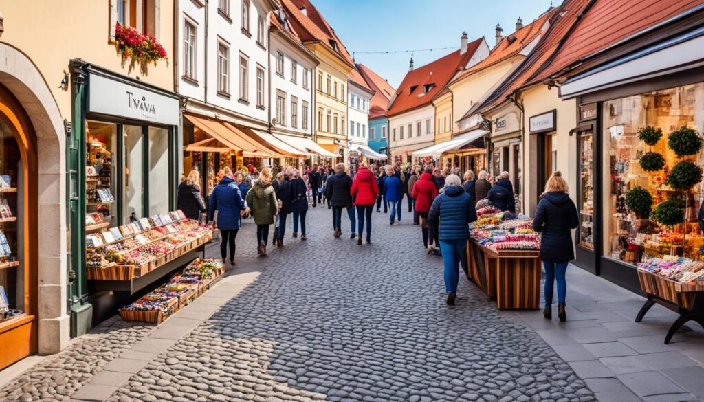 Trnava Shopping Events and Sales