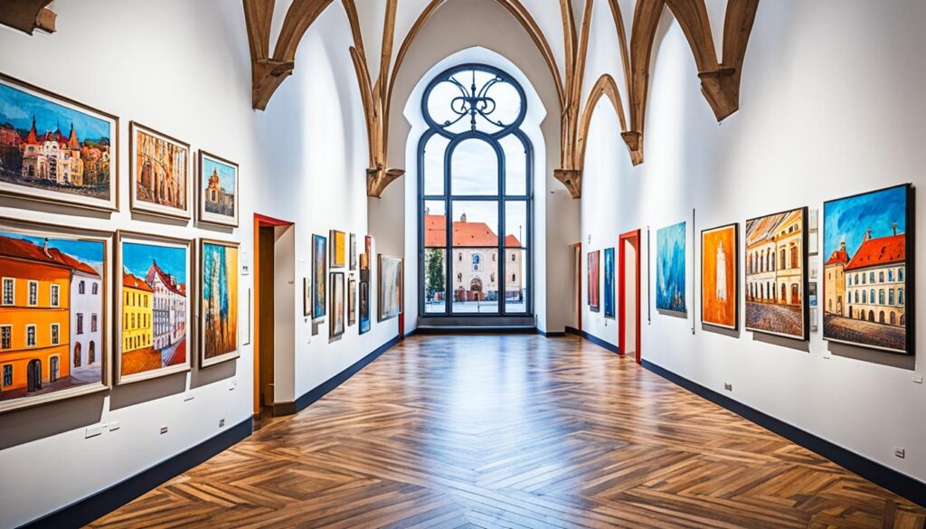 Trnava museums and galleries