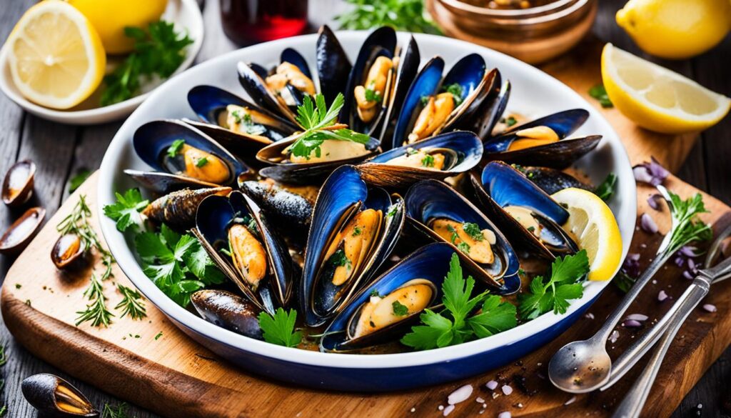 Unique Burgas Mussels Recipes