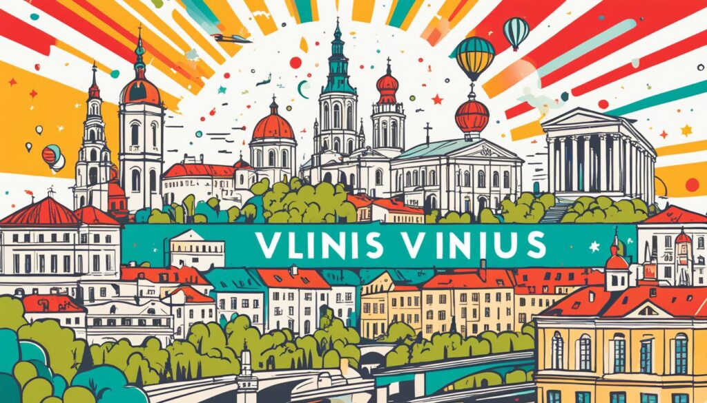 Upcoming events in Vilnius