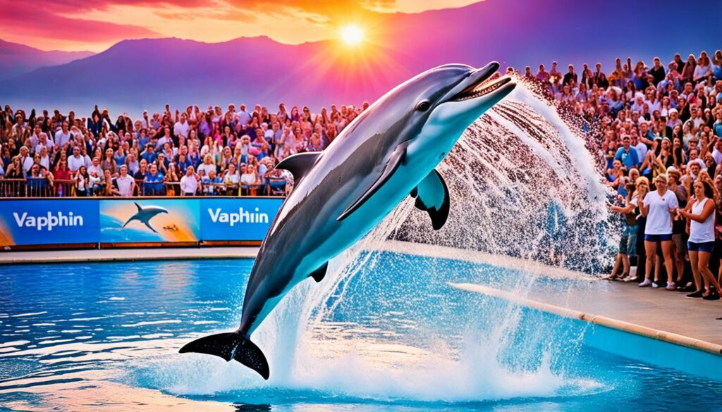 Varna Dolphin Show