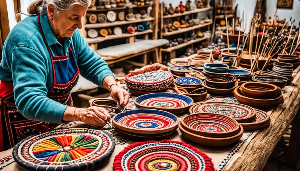 Varna Traditional Crafts