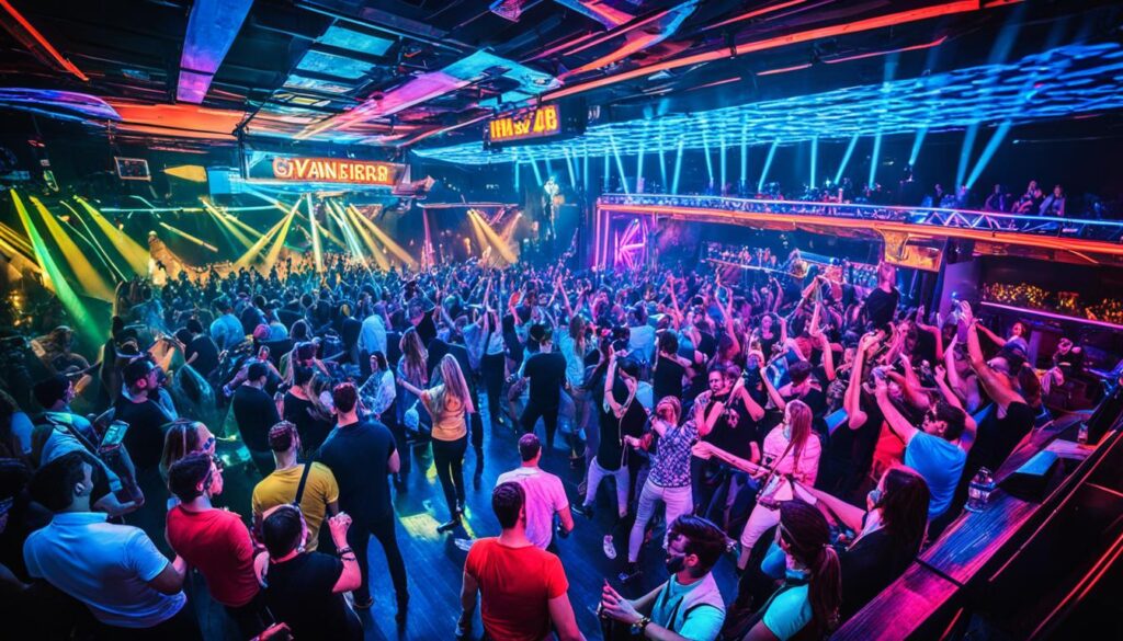 Varna bars and clubs