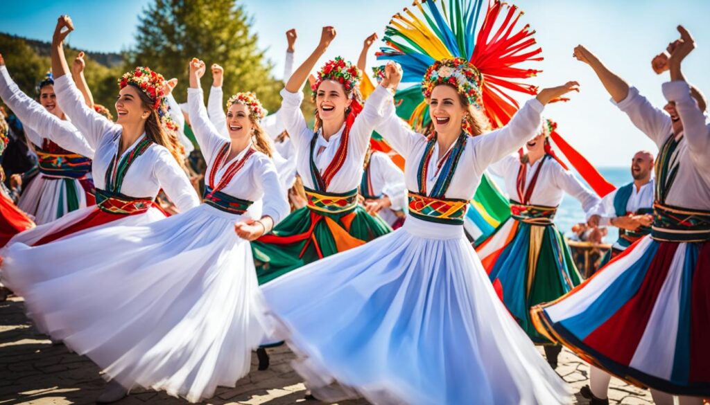 Varna's Folklore and Music