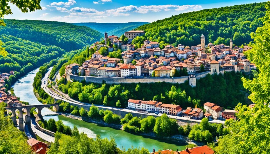 Veliko Tarnovo Bulgaria