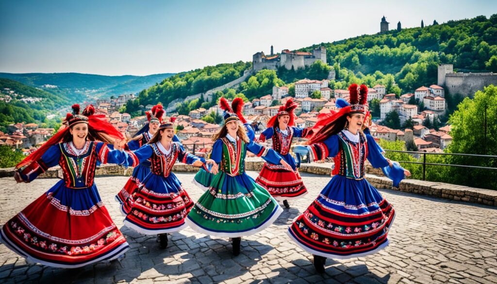 Veliko Tarnovo cultural events