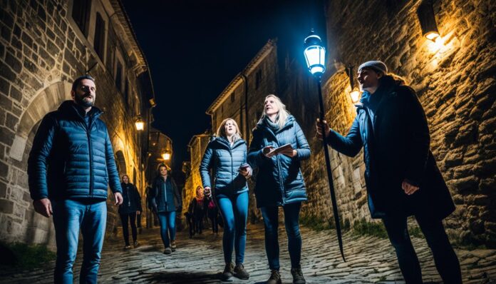 Veliko Tarnovo ghost tours and spooky legends