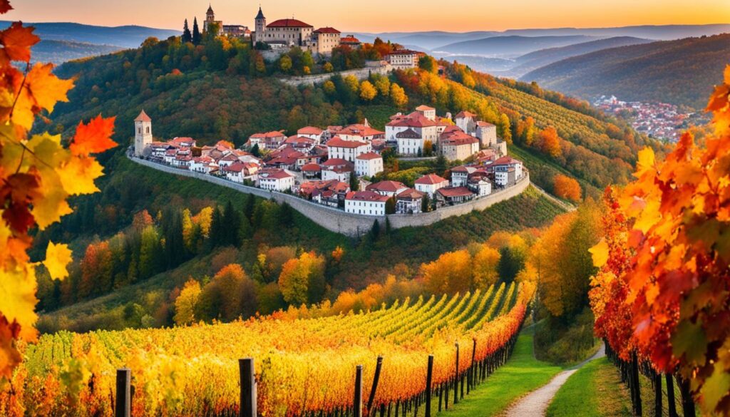 Veliko Tarnovo wine route image