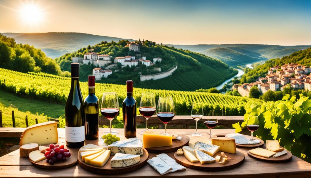 Veliko Tarnovo wine tasting and local vineyards