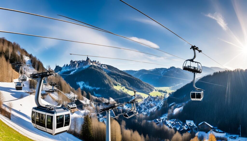 Vianden Chairlift Opening Times