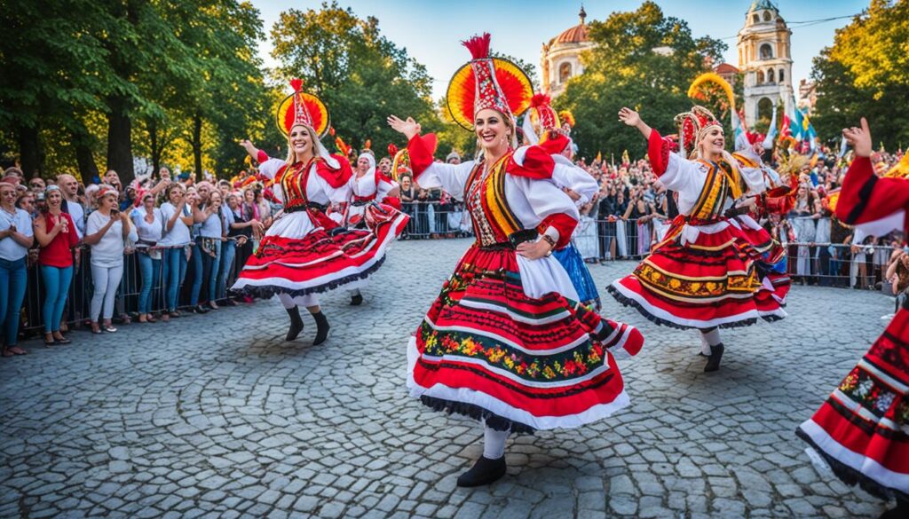 Vibrant Cultural Events in Varna