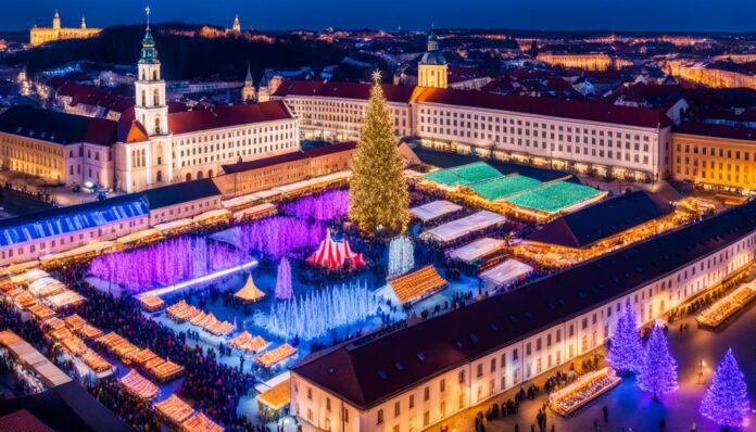 Vilnius Christmas markets