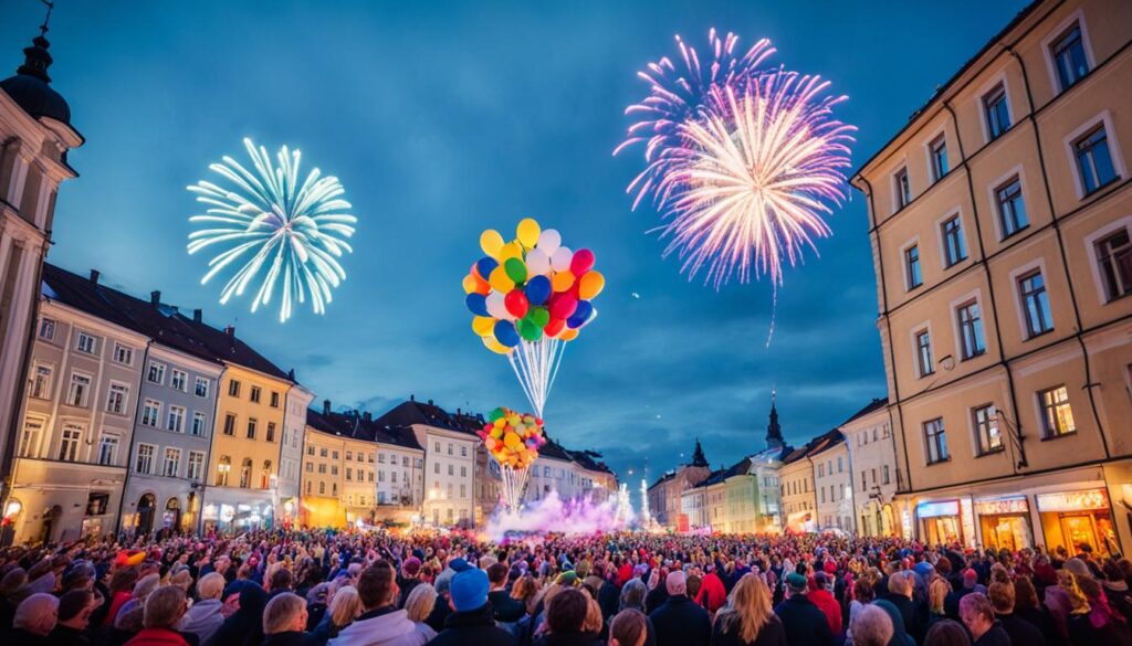Vilnius Festivals and Events