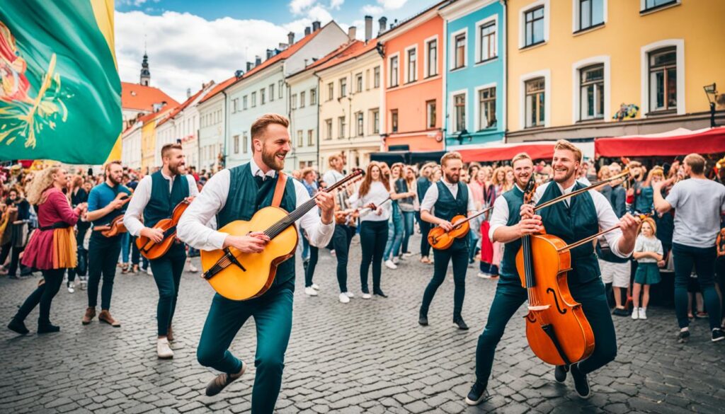 Vilnius's Cultural Highlights