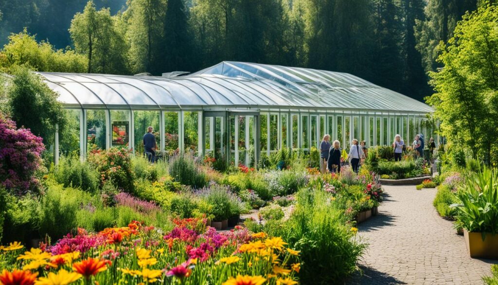 Visit Cluj-Napoca Botanical Garden Events and Exhibitions