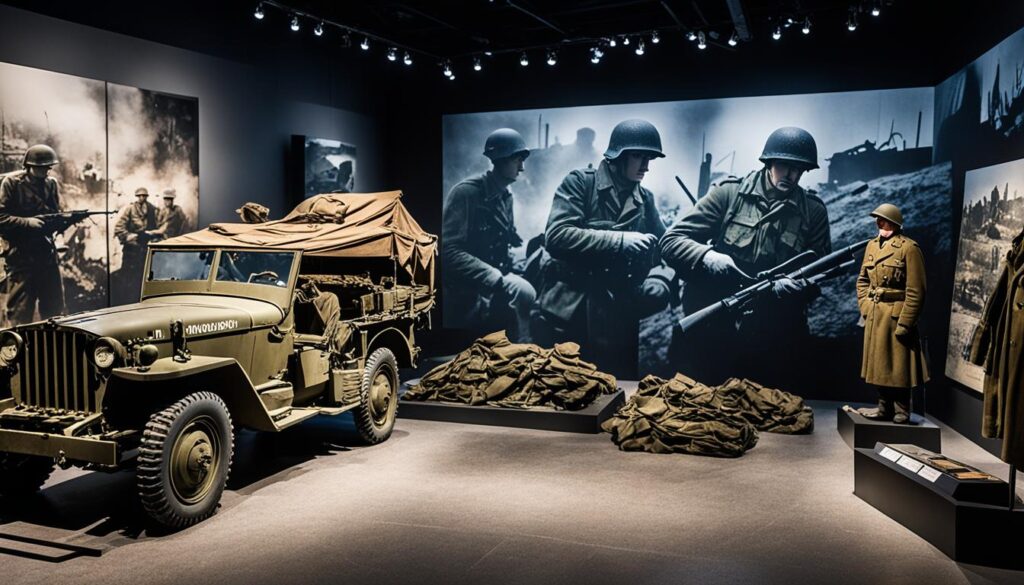 WWII museum Luxembourg