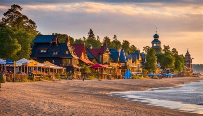 What are some unique things to do in Jurmala?