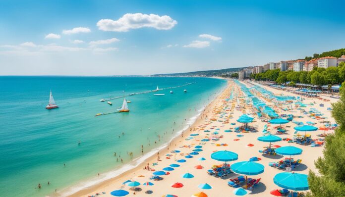 What are the best beaches in Varna, Bulgaria?