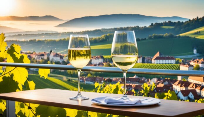 What are the best places to stay in Maribor for wine lovers?