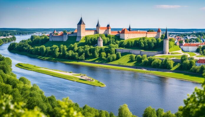 What are the best things to do in Narva?