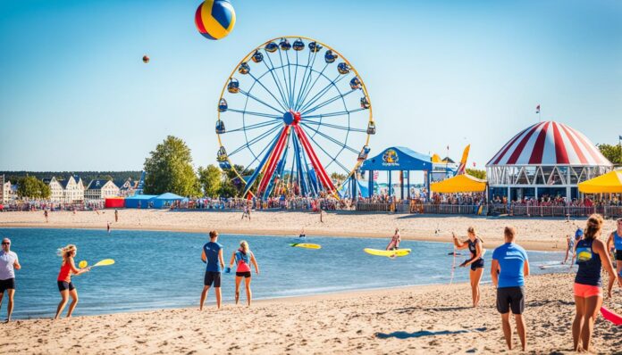 What are the best things to do in Pärnu during the summer?