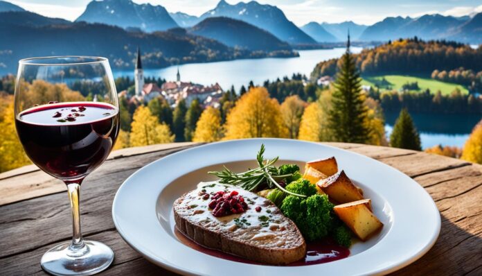 What are the best traditional foods to try in Bled?
