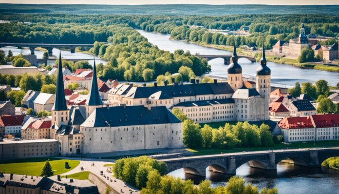 What are the cultural highlights of Narva?