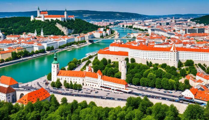 What are the must-see attractions in Bratislava?