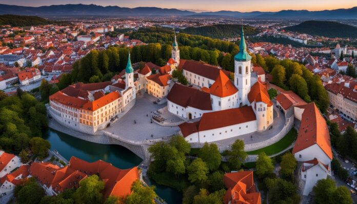 What are the must-see attractions in Kranj for first-time visitors?