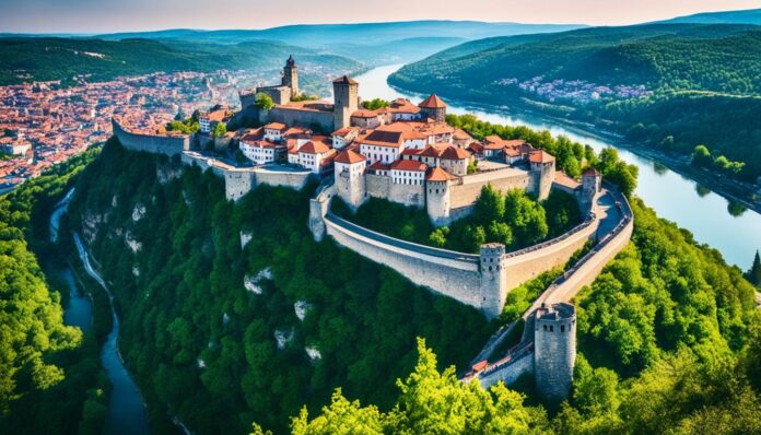What are the must-see attractions in Veliko Tarnovo, Bulgaria?
