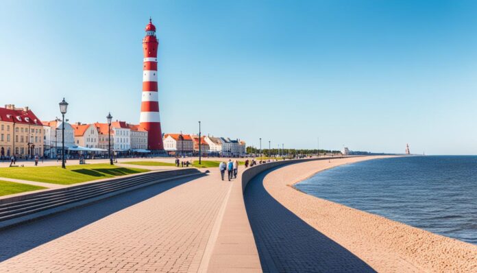 What are the must-see sights in Liepaja?