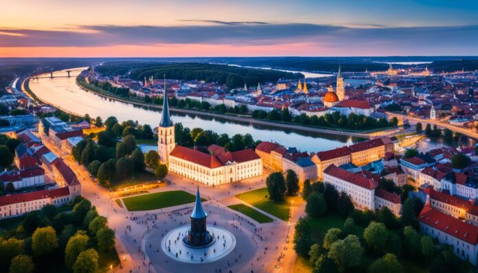What are the must-visit attractions in Kaunas?