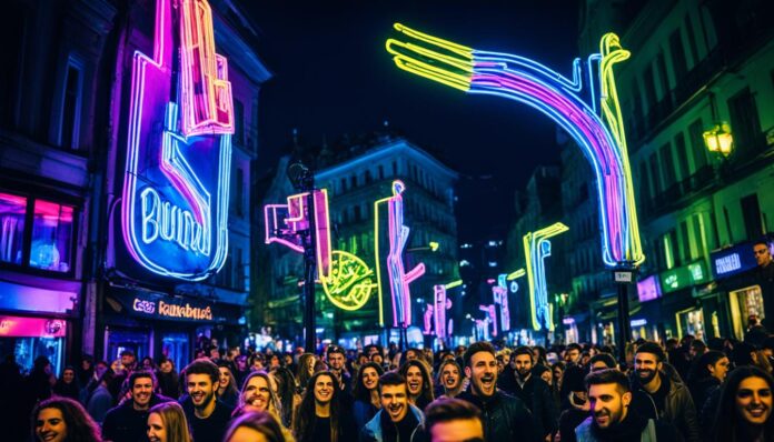 What are the nightlife options in Belgrade?