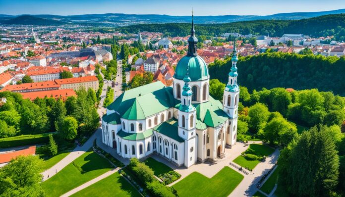 What are the top 3 must-see attractions in Nitra for a day trip?