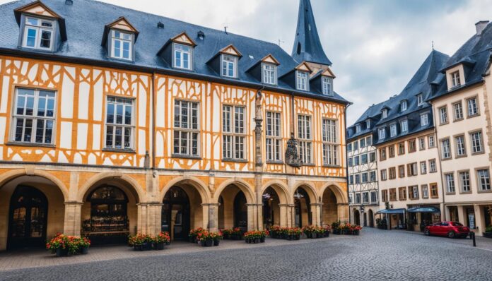 What are the top attractions in Echternach?