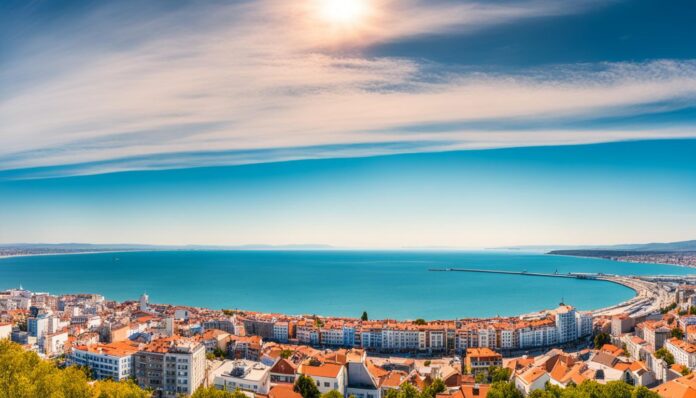 What are the top attractions to visit in Burgas?