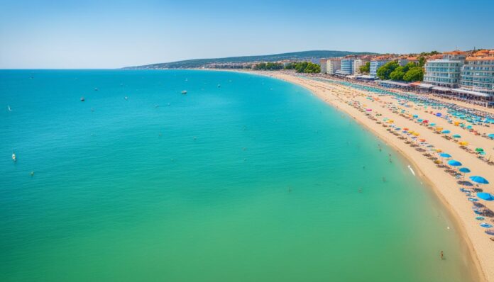 What is the best time of year to visit Burgas for good weather?