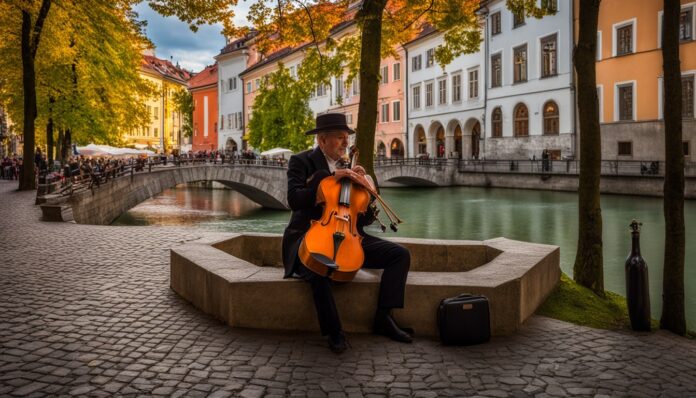 What is the best time of year to visit Ljubljana?