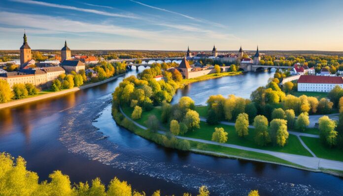 What is the best time of year to visit Narva?