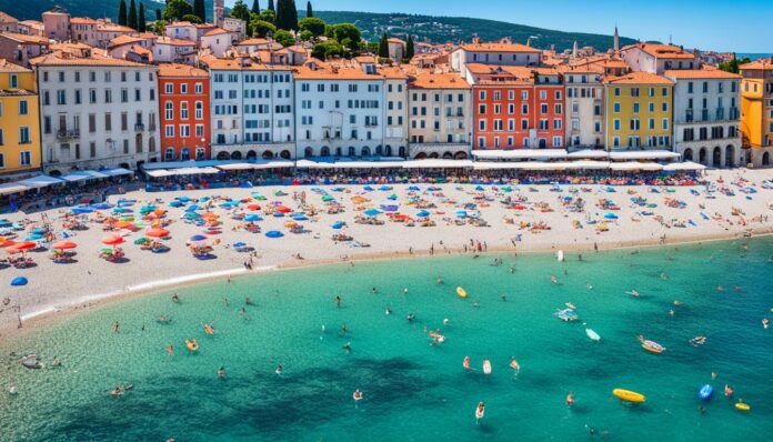 What is the best time of year to visit Piran?