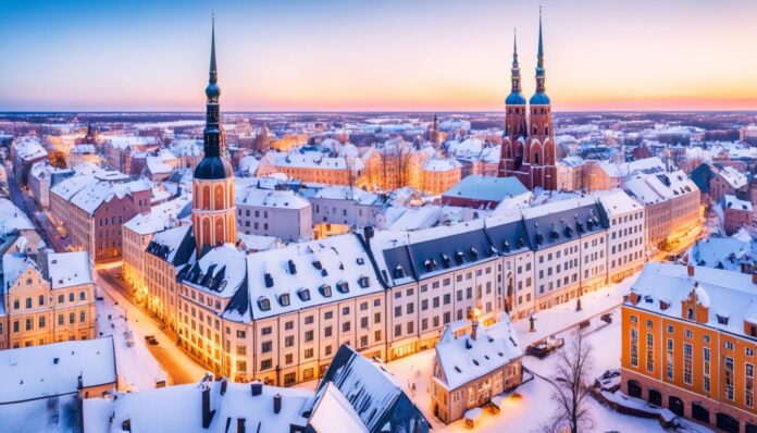 What is the best time of year to visit Riga?