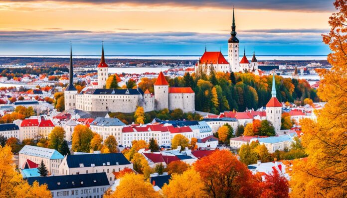 What is the best time of year to visit Tallinn?