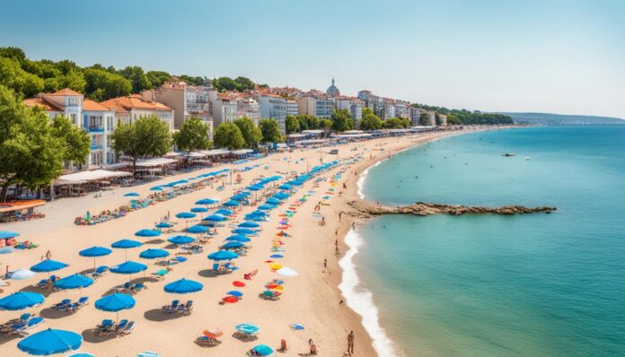 What is the best time to visit Burgas?