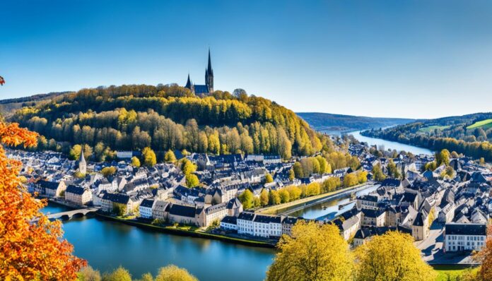 What is the best time to visit Echternach?