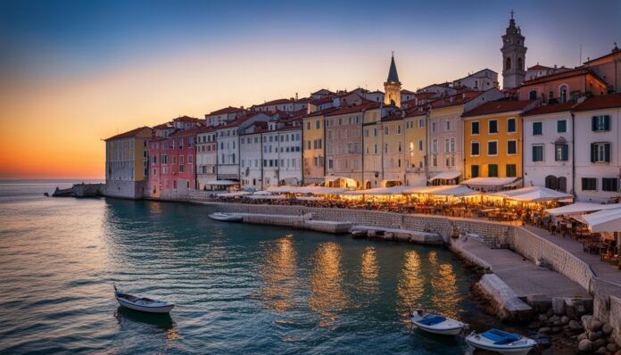 What is the history of Piran?