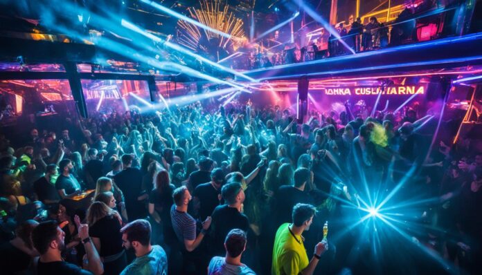 What nightlife options are available in Varna?